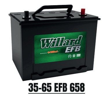 Batería EFB