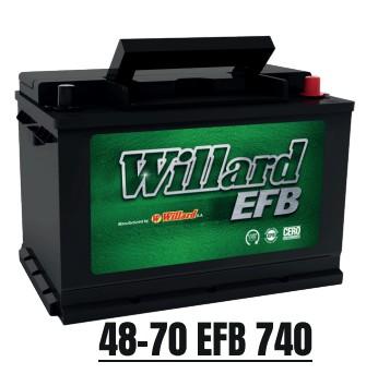 Batería EFB