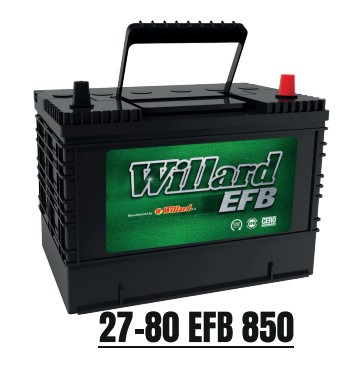 Batería EFB