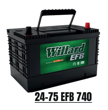 Batería EFB