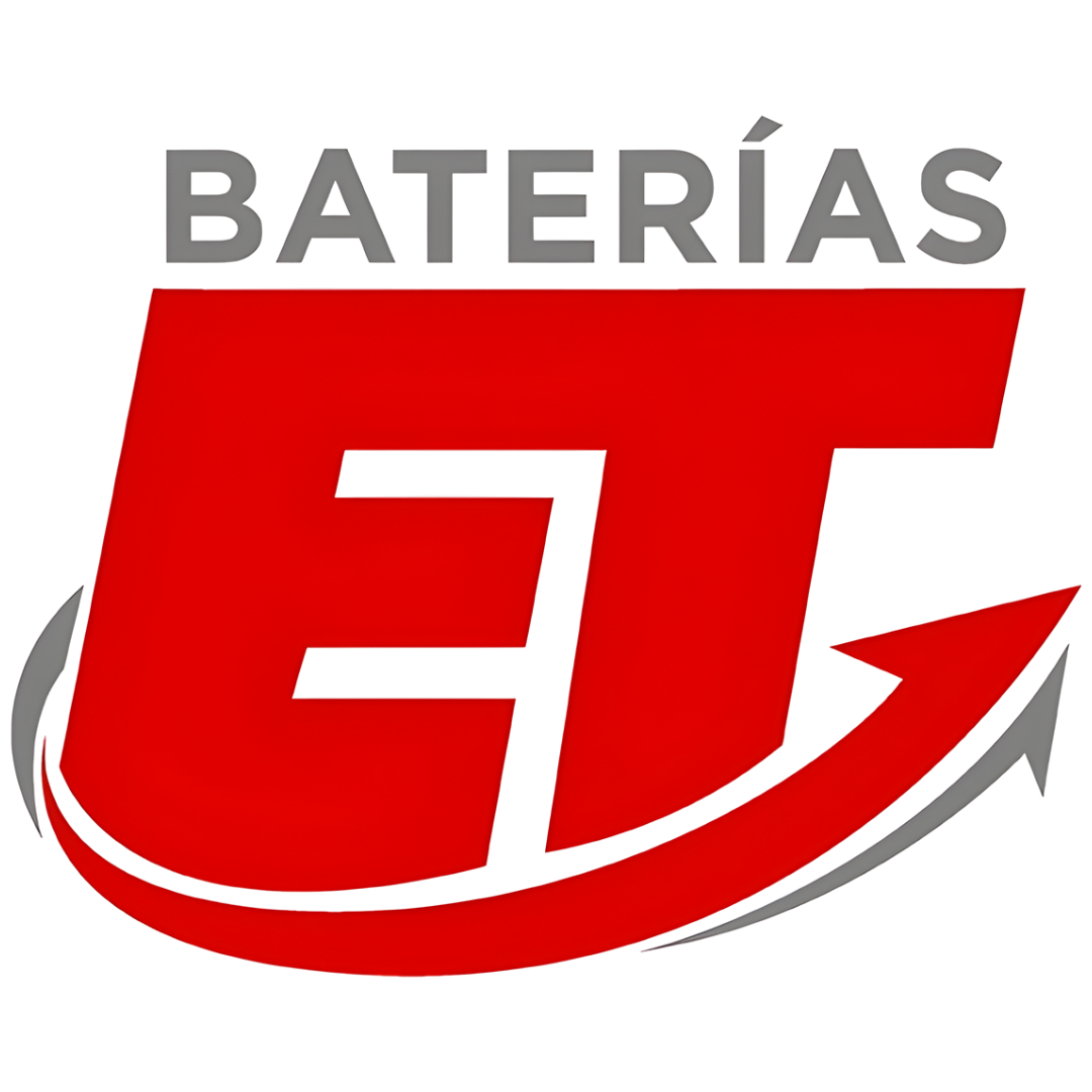 Logo Baterías ET Energía Total Costa Rica