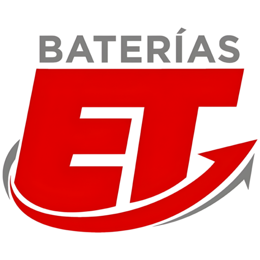 Baterías ET Logo
