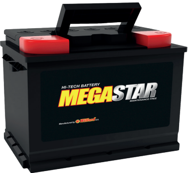 MegaStar 42-66-360
