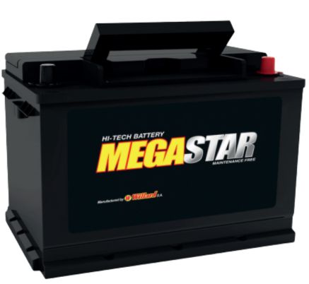 MegaStar 56618