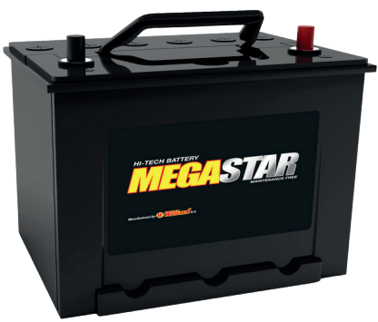 MegaStar G-35-418
