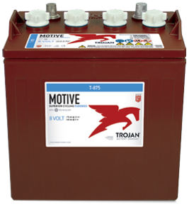Trojan Motive T-875
