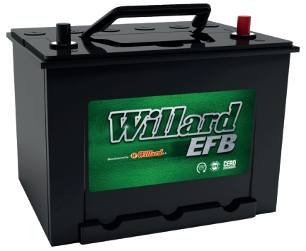 Willard EFB 35-65-658