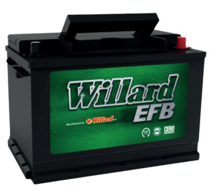 Willard EFB 48-70-740