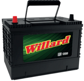 Willard EFB NS70