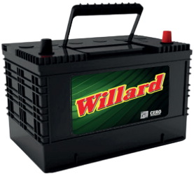 Willard EFB NX120