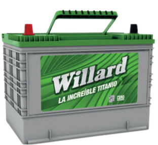 Willard Titanio 34-646