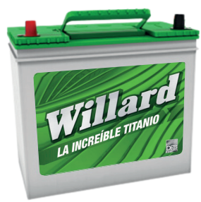 Willard Titanio NS60-462